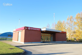 Patalpos Joniškio r. sav., Joniškis, Vilniaus g.