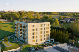 2 kamb. butas Vilnius, Pašilaičiai, Tarandės g.