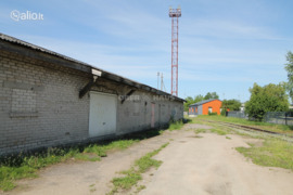 Patalpos Šiauliai, Šiauliai, Dubijos g.