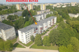 2 kamb. butas Šiauliai, Šiauliai, Lieporių g.