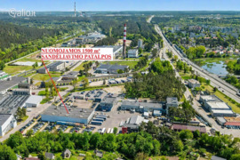 Patalpos Vilnius, Grigiškės, Vilniaus g.
