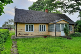 Parduodama sodyba Puškonių k., Pasvalio r.