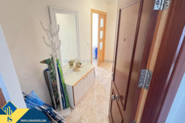 Apartamentas su terasa, Alicante provincijoje, Torrevieja mieste, Playa de los Locos rajone. 4 kamba