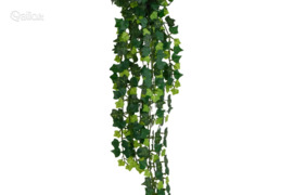 vidaXL Dirbtiniai pakabinami augalai, 12vnt., žali, 90cm, 339 lapai