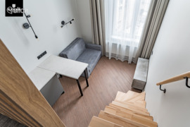 2 kamb. butas Vilnius, Naujamiestis, Naugarduko g.