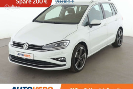 Volkswagen Golf Sportsvan
