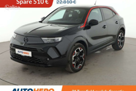Opel Mokka X