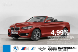 BMW 218