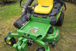 Traktoriukas John Deere, naujas