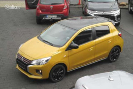 Mitsubishi Space Star