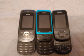 GERI NOKIA C2-05, 2220S, 3600S,