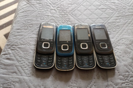 Nokia 2680S,KALBOS
