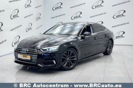 Audi A5 Sportback