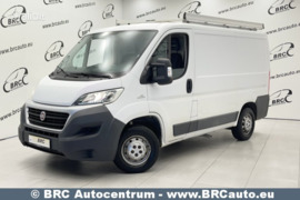 Fiat Ducato 115 MultiJet
