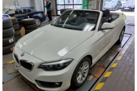 BMW 218