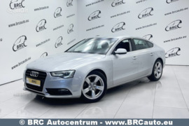 Audi A5 Sportback