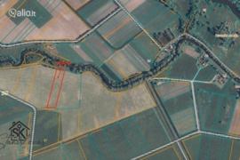 100.93 a sklypas Šilutės r. sav., Rusnė