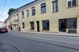 Nuomojamos 62 kv.m. patalpos Subačiaus g., Senamiestyje
