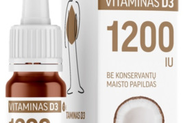 Vitaminai D3