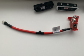 Naujas BMW 3 serijos (G20) akumuliatoriaus pliusinis laidas, OE 5A69273