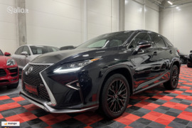 Lexus RX klasė