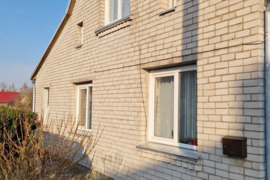 Parduodu namo dalį prie Kretingos turgaus