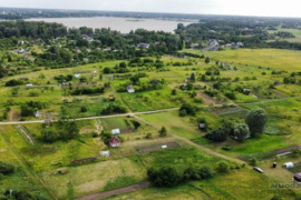 Parduodamas sklypas Biržų r. Paežerių k. Vyšnių g. 8