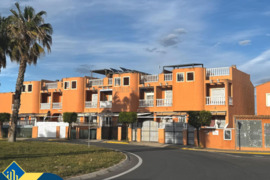 Duplex apartamentas su bendru baseinu, Alicante provincijoje, Torrevieja mieste, Torreta rajone. 4 k