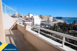 Penthouse apartamentas su terasa, Alicante provincijoje, Torrevieja mieste, Playa del Cura rajone. 3