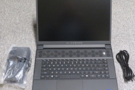 ALIENWARE M16 R1 Gaming Laptop 16QHD+ 165Hz i7-13700H 32GB RAM 1TB SSD RTX 4070 