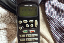 Nokia 1610