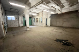 Išnuomojamos gamybinės sandėliavimo patalpos Vilkpėdės g.  1-ame aukšte