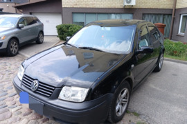 Volkswagen Jetta