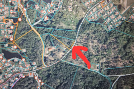 0.35 a sklypas Vilniaus r. sav., Rastinėnai