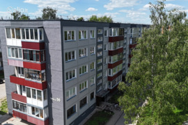 3 kamb. butas Šiauliai, Šiauliai, Tilžės g.