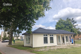 Patalpos Druskininkų sav., Druskininkai, M. K. Čiurlionio g.