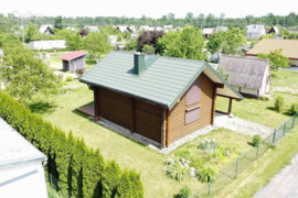 Panevėžio r. sav., Linoniai, Žaros g.