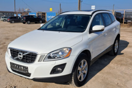 Volvo XC60 2,4d mechanine
