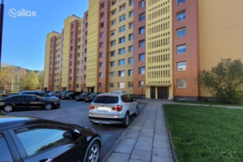 4 kamb. butas Šiauliai, Šiauliai, Aido g.