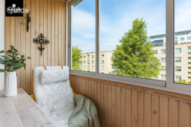 4 kamb. butas Vilnius, Šnipiškės, Kalvarijų g.