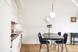 3 kamb. butas Vilnius, Užupis, Aukštaičių g.
