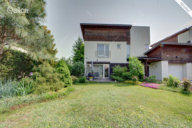 Vilniaus r. sav., Didžioji Riešė, Parko g.