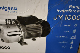 Vandens siurblys Omnigena JY 1000
