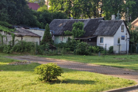 Namas Alytus, Alytus, Žalioji g.
