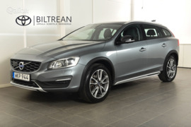 Volvo V60 Cross Country