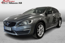 Volvo V60 Cross Country