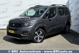 Peugeot Rifter 1.5 BlueHDI GT-Line