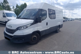 Iveco 35S18 Daily 3.0d Automatas