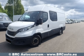 Iveco 35S18 HI-Matic Daily 3.0d Automatas