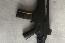 Airsoft elektrinis automatas Heckler&koch G36c